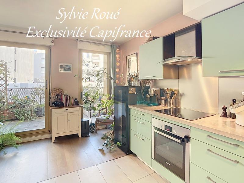 Appartement - 76 m² - 4 pièces