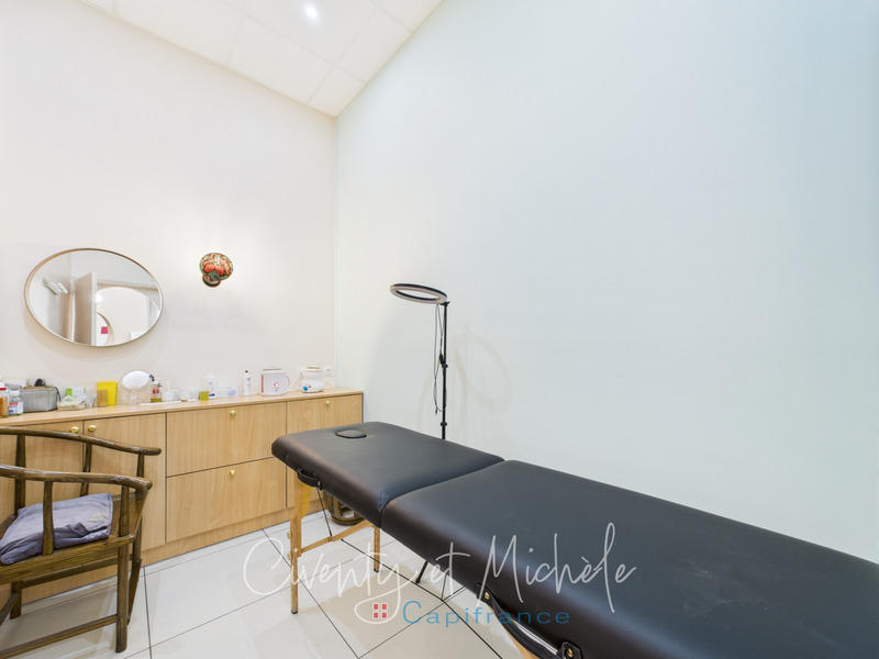 Fonds de commerce - Beauté / Bien-être - 53 m²