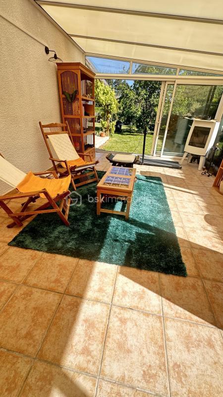 Maison - 126 m² - 5 pièces