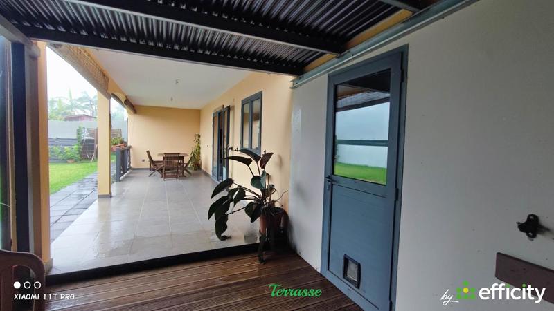 Pavillon - 125 m² - 5 pièces