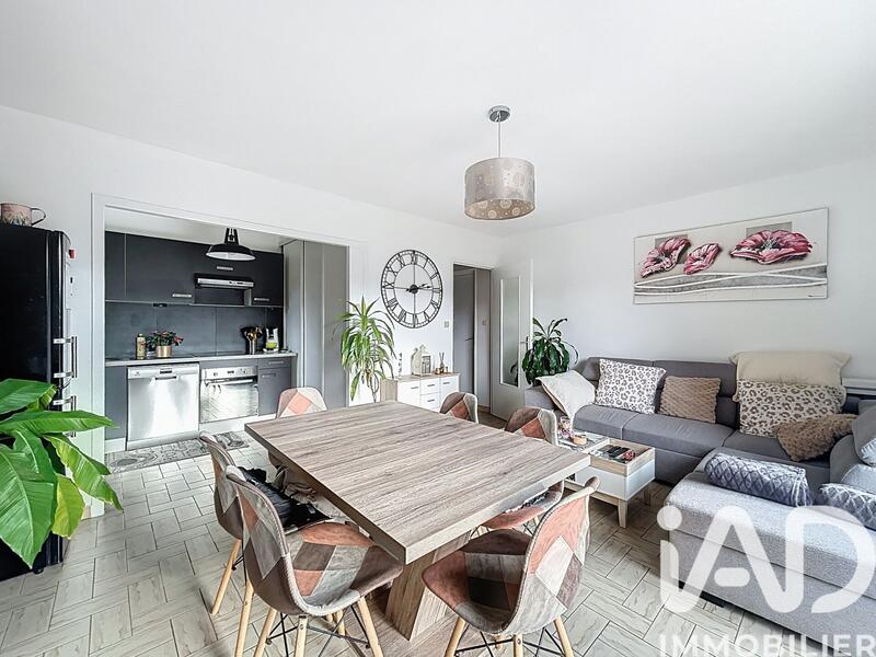 Appartement - 55 m² - 3 pièces