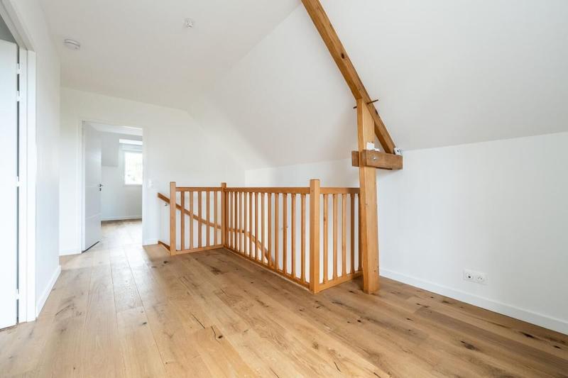 Maison de ville - 132 m² - 5 pièces