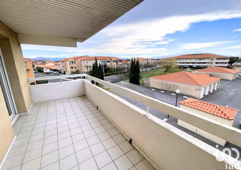 Appartement - 58 m² - 3 pièces