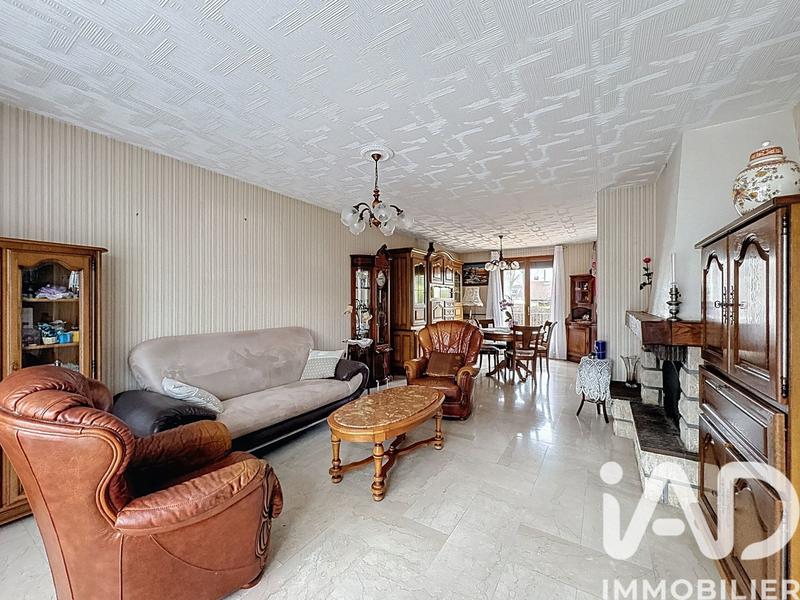 Maison - 76 m² - 4 pièces