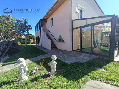 Villa - 127 m² - 6 pièces