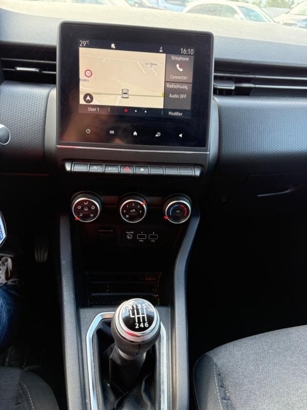 Renault Clio V 1.5 Dci 85 Business Edition