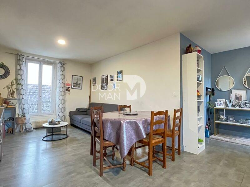 Appartement - 57 m² - 3 pièces