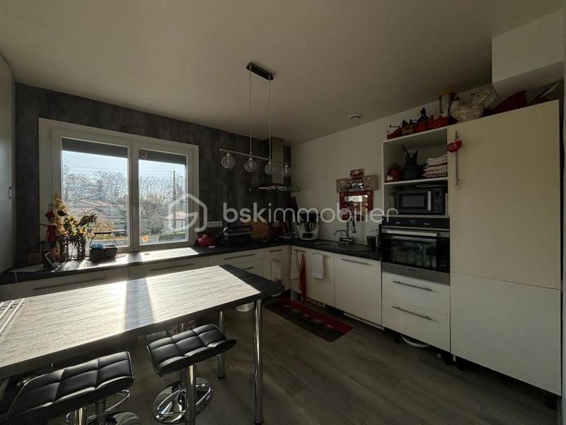 Maison - 152 m² - 6 pièces