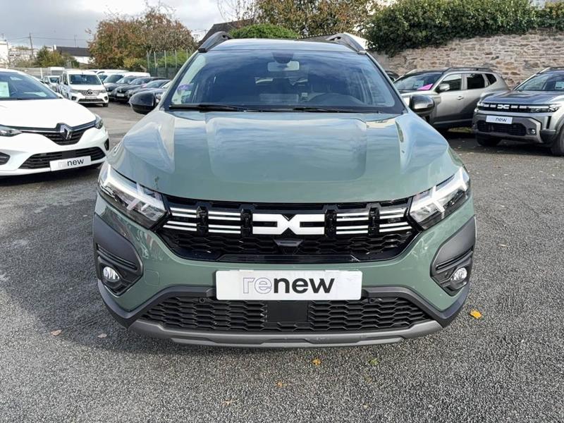 Dacia Jogger Hybrid 140 5 places Extreme