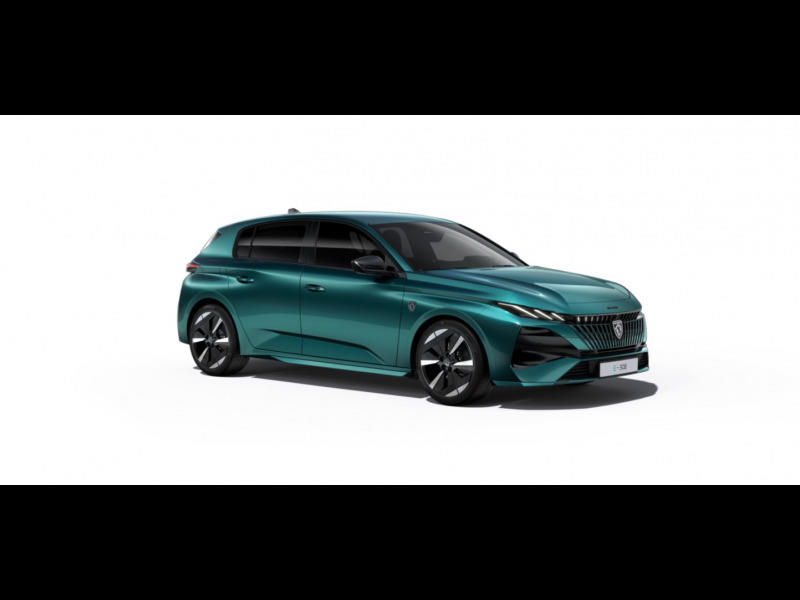 Peugeot 308 Electrique 55 kWh 156ch Gt Exclusive