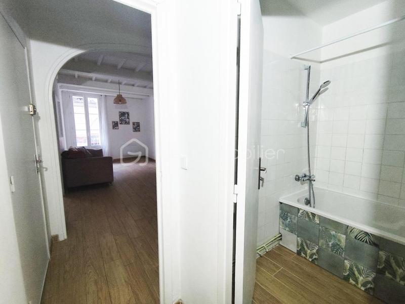 Appartement - 63 m² - 3 pièces