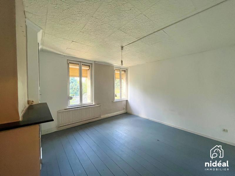 Maison - 90 m² - 5 pièces
