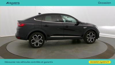 Renault Arkana 1.3 TCe mild hybrid 140ch Techno Edc