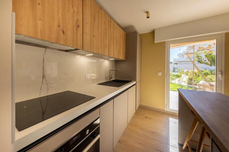 Appartement - 60 m² - 2 pièces