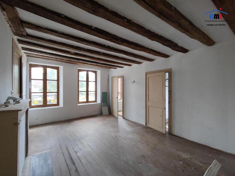Maison - 97 m² - 3 pièces