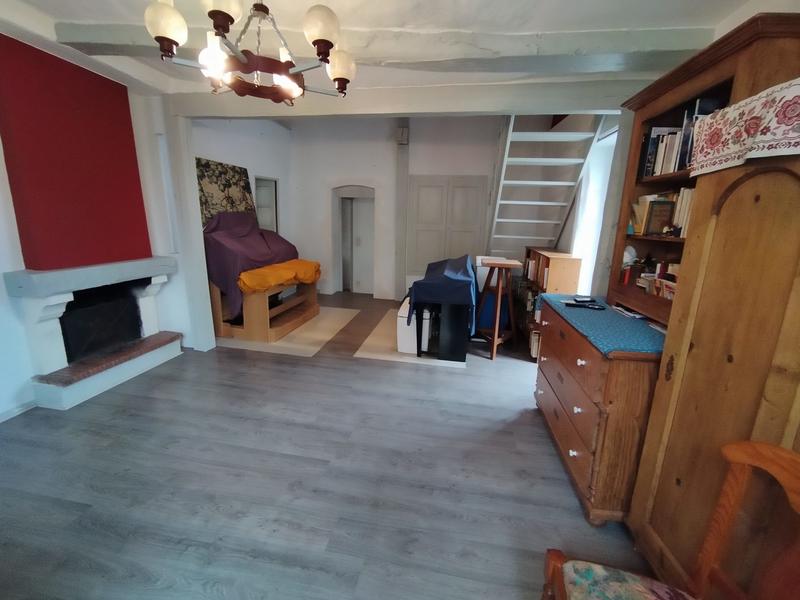 Maison ancienne - 73 m² - 4 pièces