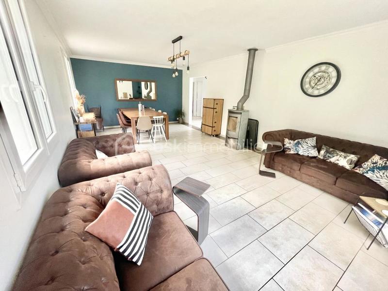 Maison - 170 m² - 6 pièces