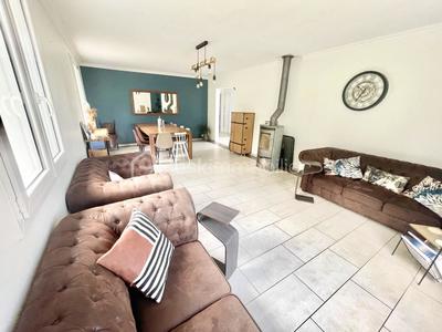 Maison - 170 m² - 6 pièces