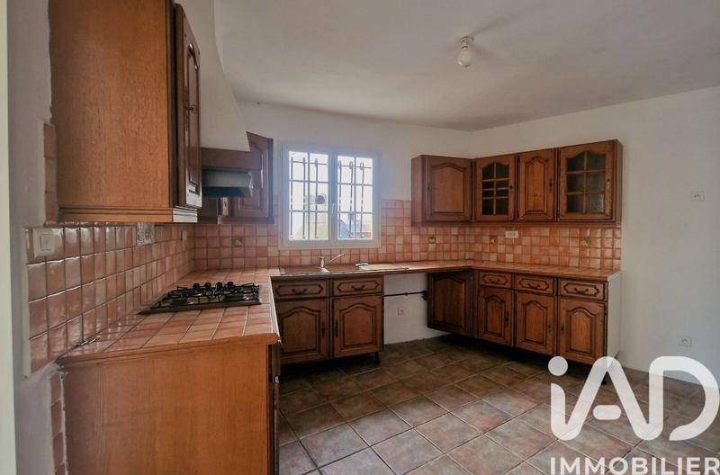 Maison - 57 m² - 3 pièces