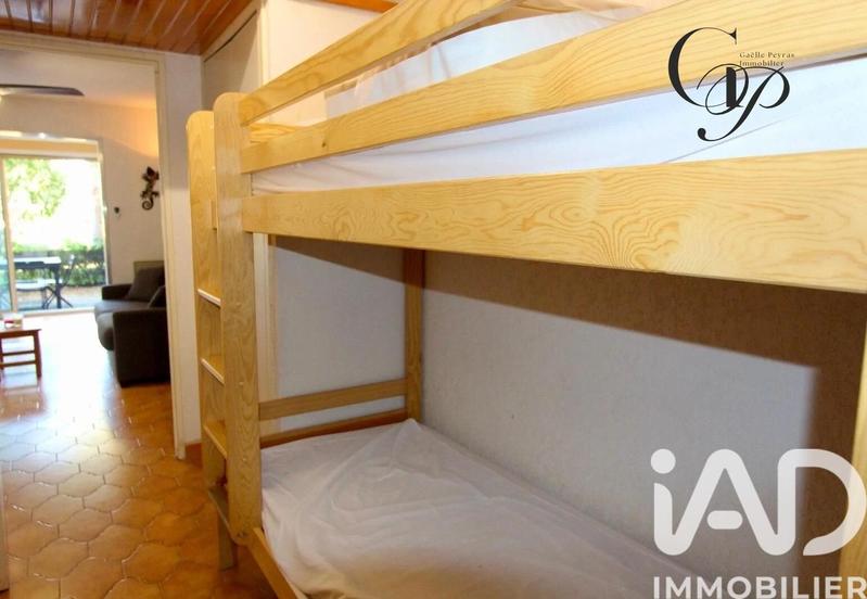 Appartement - 29 m² - 1 pièce