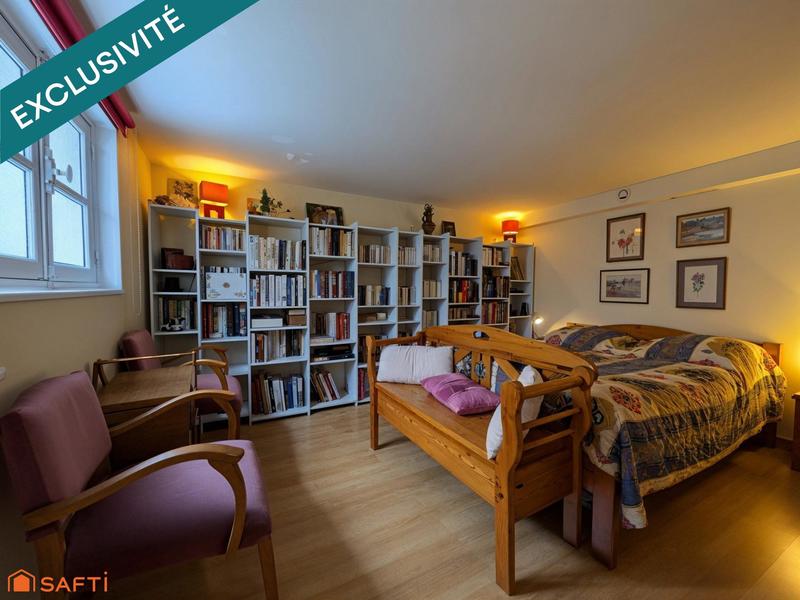 Maison de ville - 65 m² - 3 pièces