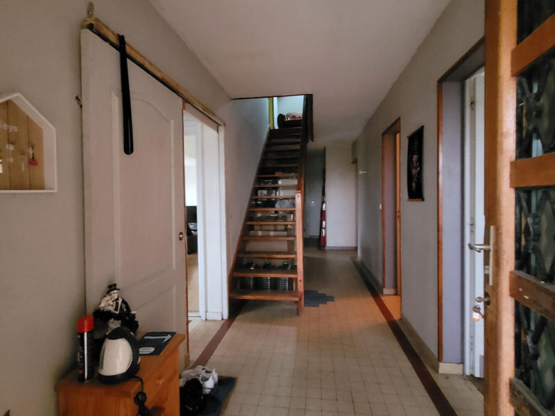 Maison - 171 m² - 8 pièces