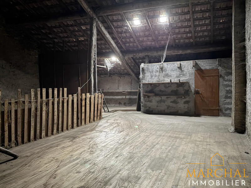 Maison traditionnelle - 95 m² - 5 pièces