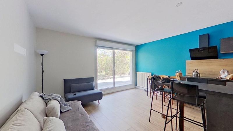 Appartement - 40 m² - 2 pièces