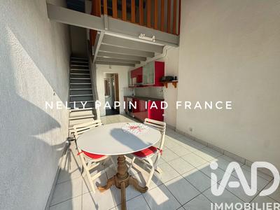 Appartement - 30 m² - 2 pièces