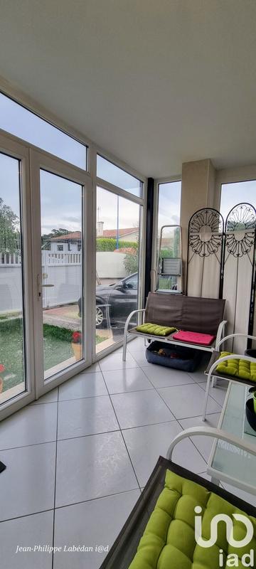 Maison - 116 m² - 5 pièces