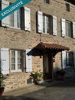 Maison - 75 m² - 4 pièces