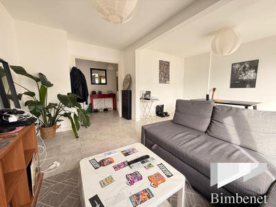 Appartement - 71 m² - 3 pièces