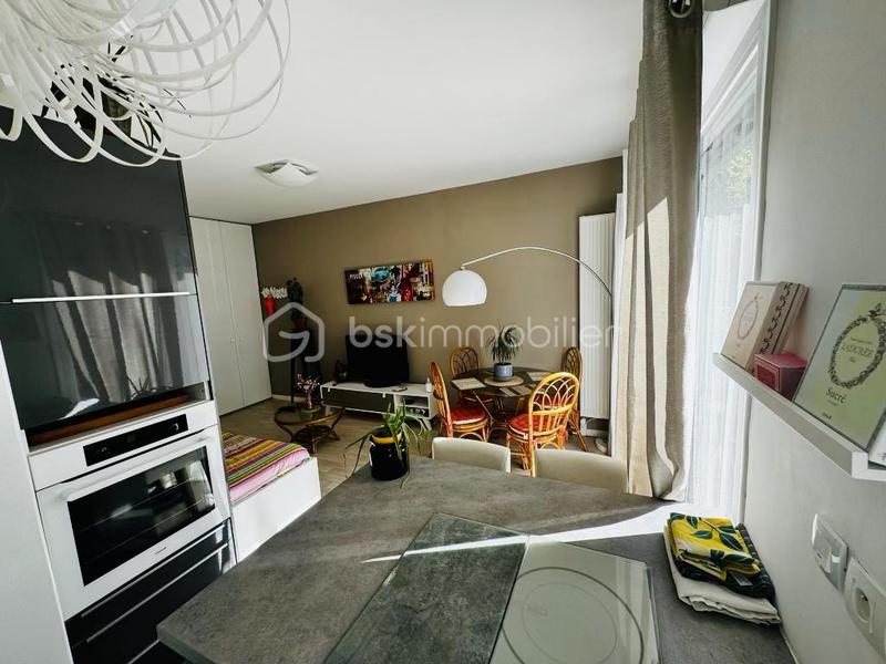 Appartement - 43 m² - 2 pièces