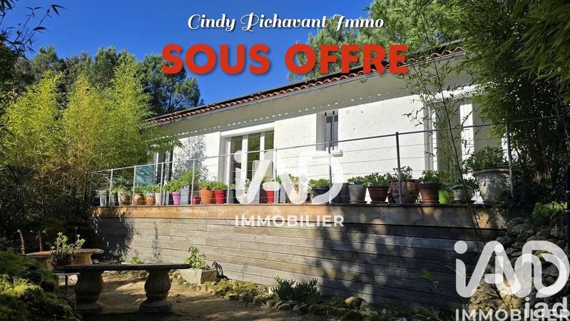 Maison - 166 m² - 8 pièces