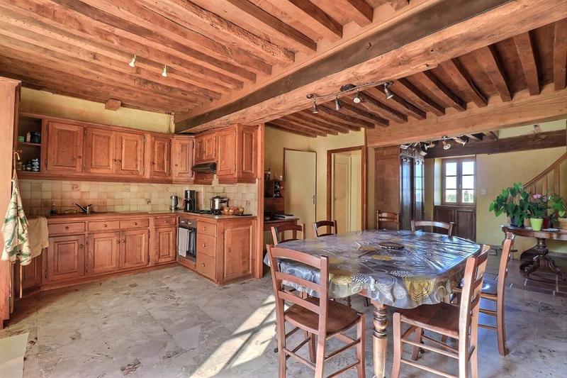 Maison - 157 m² - 6 pièces