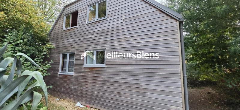 Maison d'architecte - 122 m² - 7 pièces