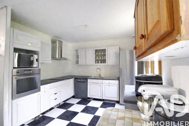 Maison - 85 m² - 5 pièces