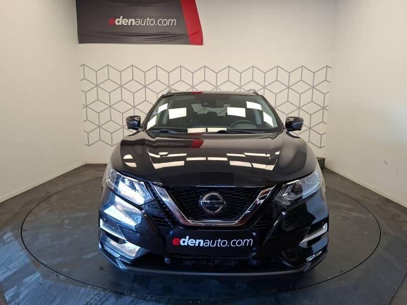 Nissan Qashqai 1.3 Dig-T 140 n-Connecta