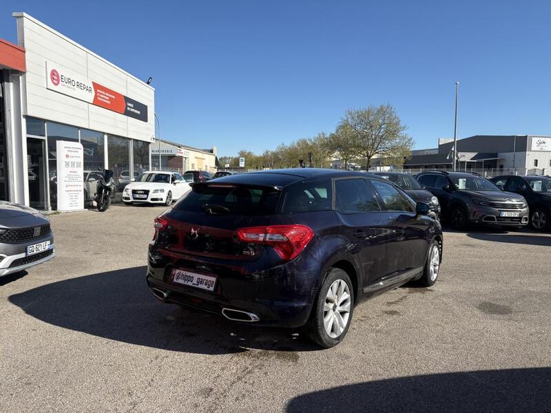 Ds Ds 5 2.0 Bluehdi 181cv Boite Automatique