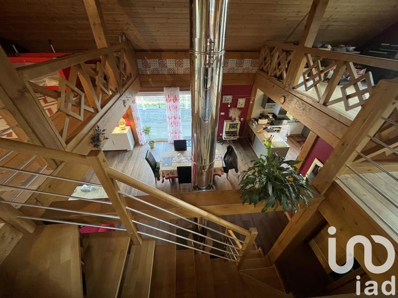 Châlet - 176 m² - 7 pièces