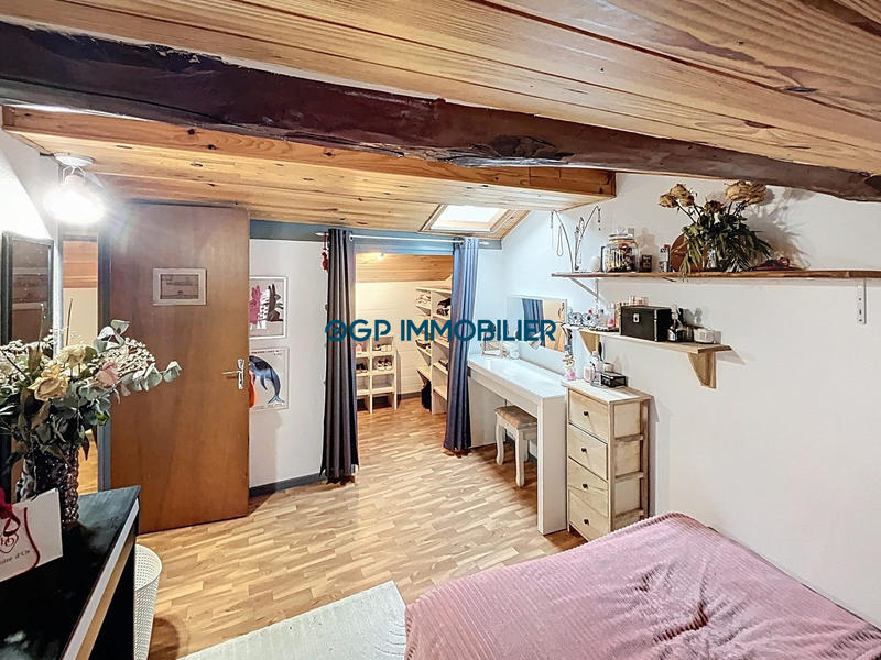 Maison - 72 m² - 4 pièces