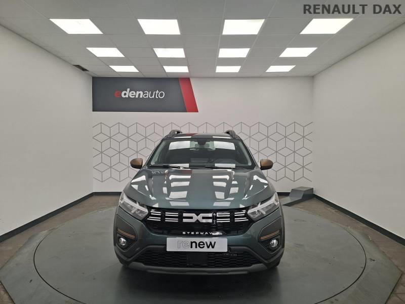 Dacia Sandero Eco-G 100 Stepway Extreme +