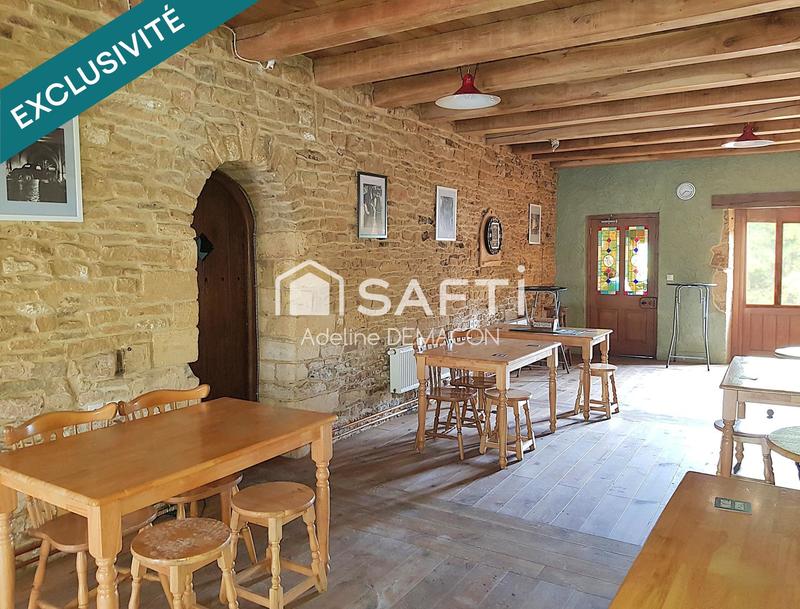 Maison - 300 m² - 9 pièces