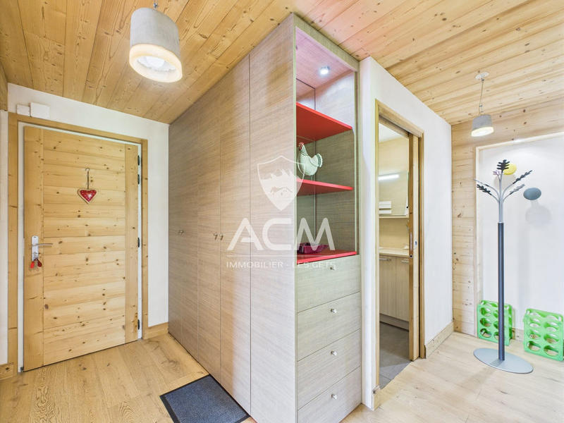 Appartement - 53 m² - 3 pièces