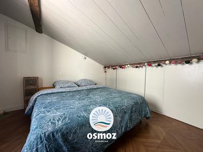 Appartement - 53 m² - 2 pièces