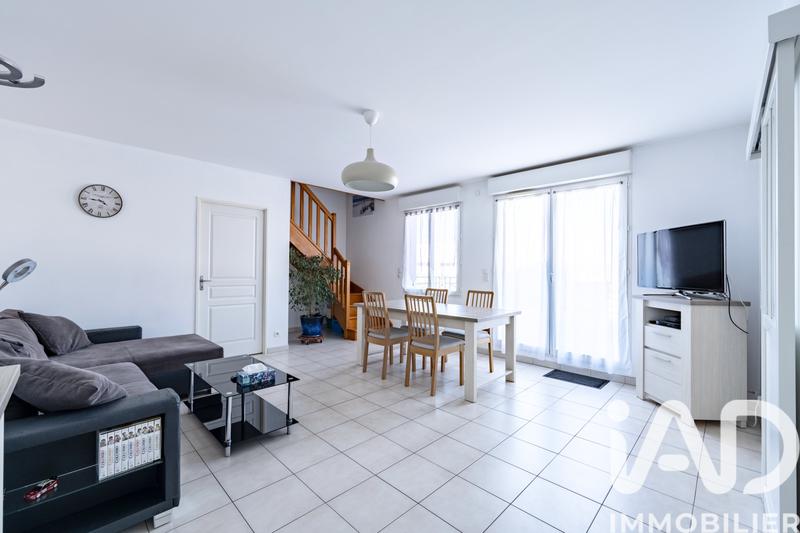 Duplex - 68 m² - 3 pièces