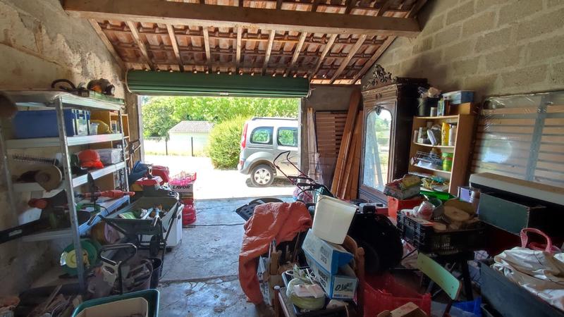 Maison ancienne - 197 m² - 8 pièces