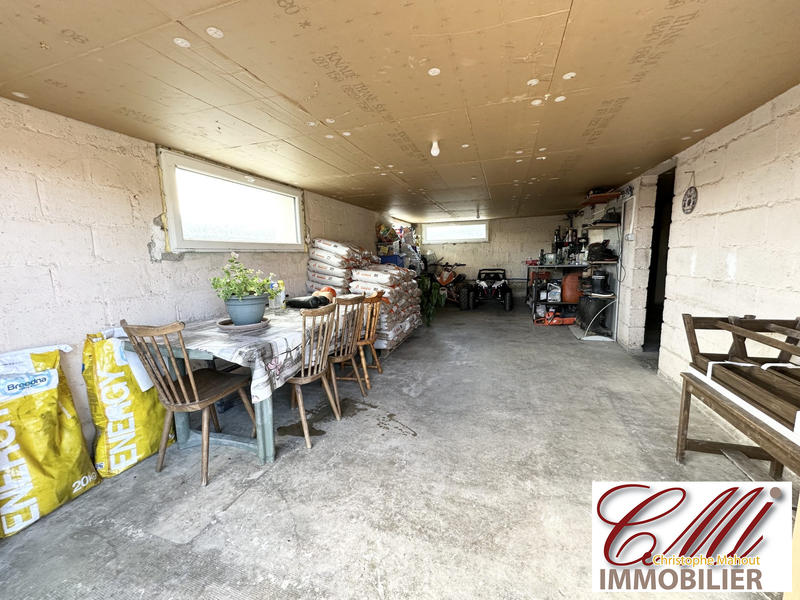 Maison - 81 m² - 5 pièces