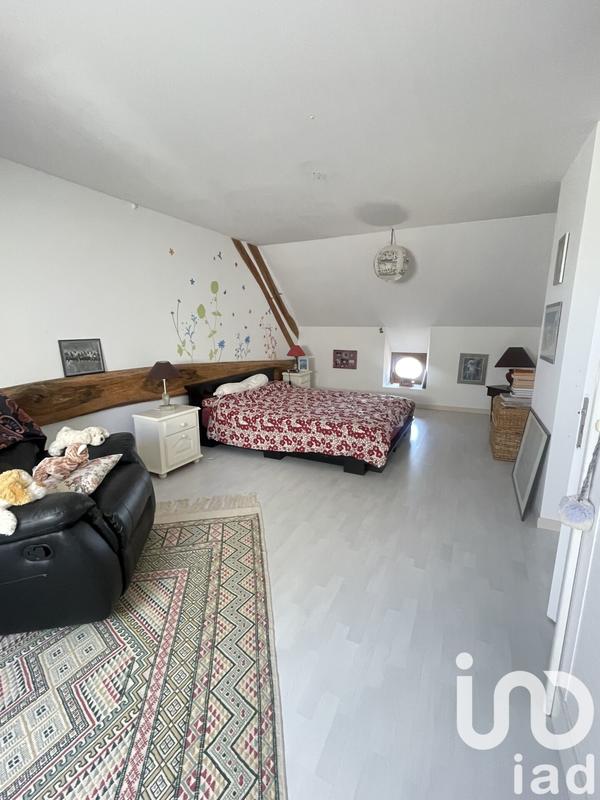 Maison - 208 m² - 7 pièces