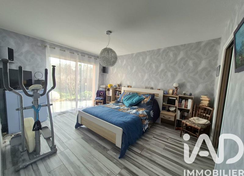 Maison - 125 m² - 4 pièces